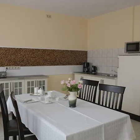 Gaestewohnung Elstroem Dresda Esterno foto