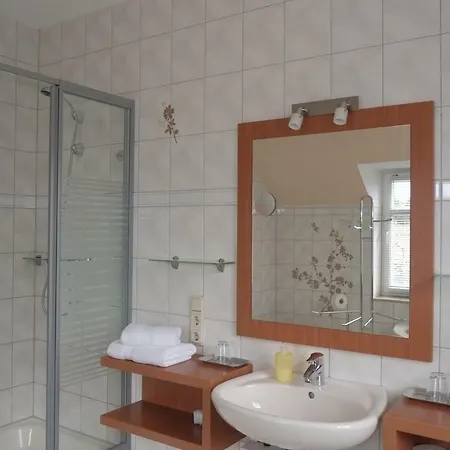 Gaestewohnung Elstroem Dresda Esterno foto