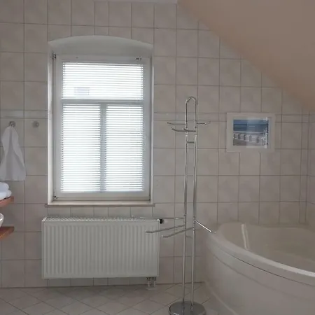Gaestewohnung Elstroem Dresda Esterno foto