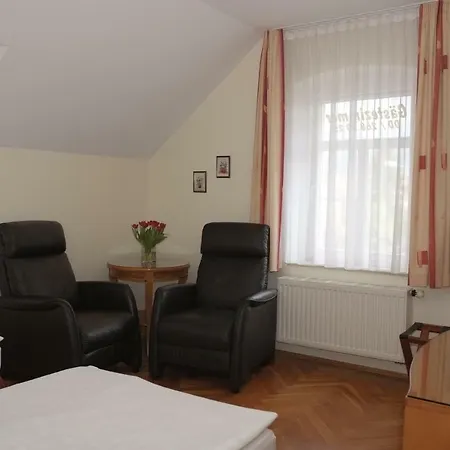 Gaestewohnung Elstroem Dresda Esterno foto