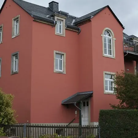 Gaestewohnung Elstroem Dresda Esterno foto