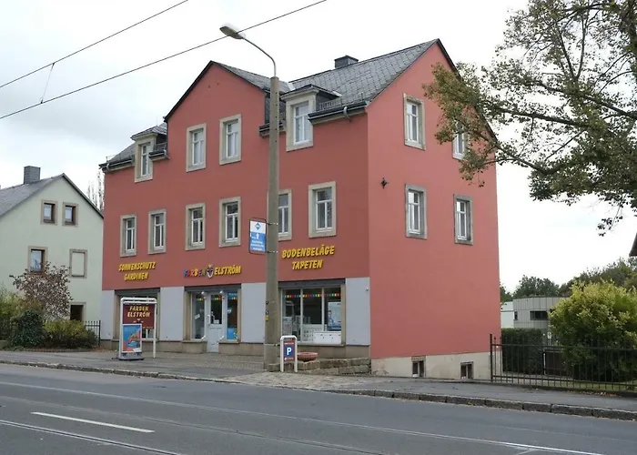 Gaestewohnung Elstroem
