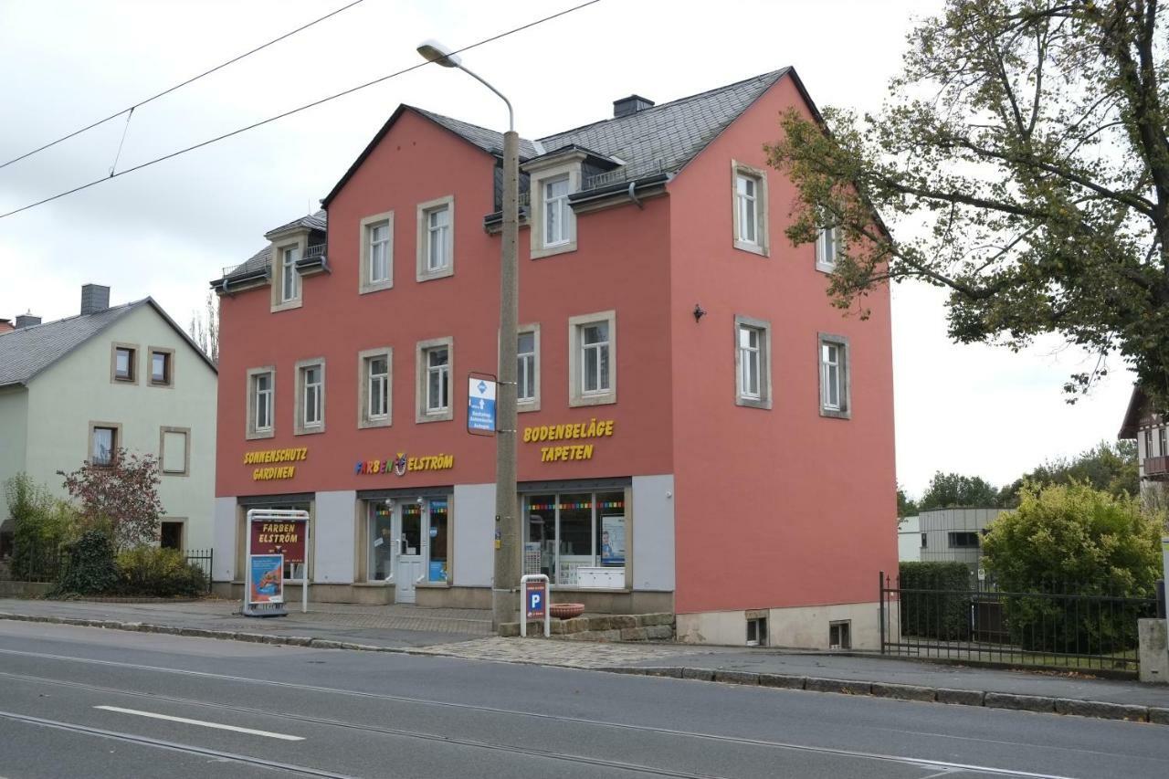 Gaestewohnung Elstroem *