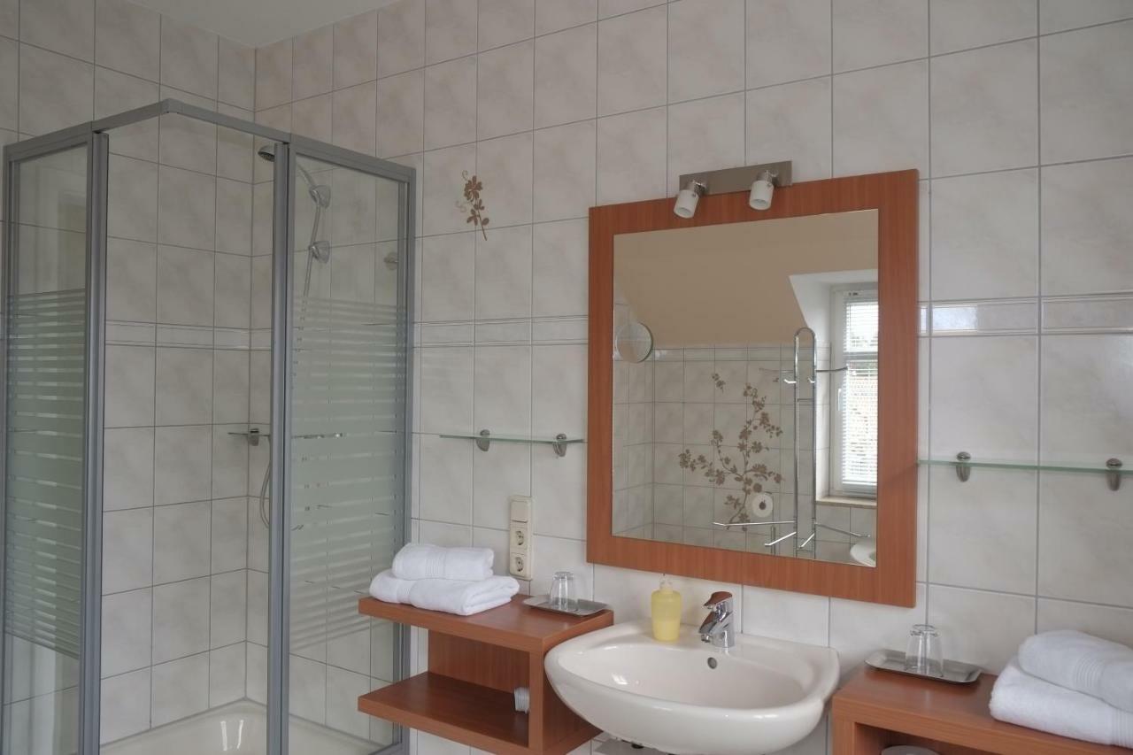 Appartement Gaestewohnung Elstroem *