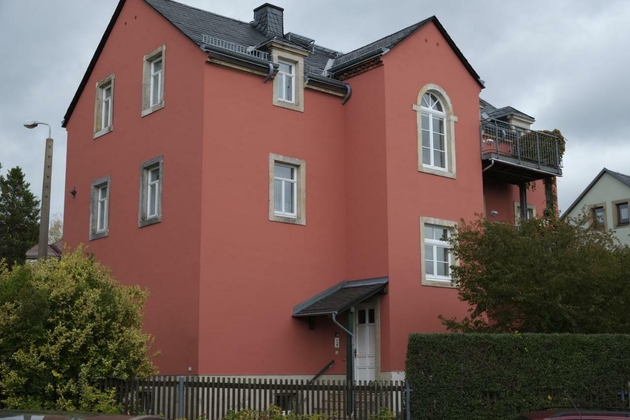 Gaestewohnung Elstroem * Dresde